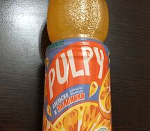 Pulpy նարինջ