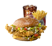 Комбо с Биг Маэстро