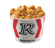 Баскет "12 Острых Крылышек + 12 Наггетсов"