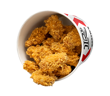 Баскет М 18 острых крылышек