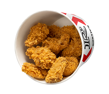 Баскет S 12 Острых Крылышек