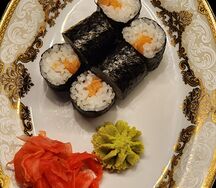 Классика Лосось
