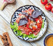 Салат Шакарап