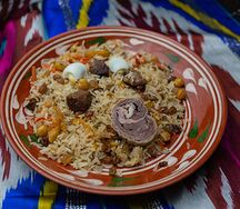 Ташкентский плов