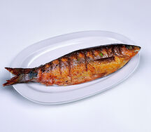 Tchep avec poisson loss entier grillé 