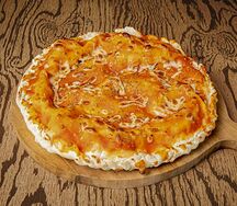 Pizza patronne