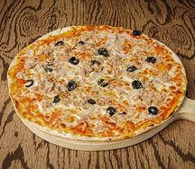 Pizza thon