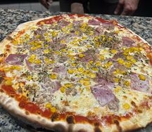 Pizza du mois