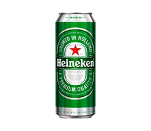 Heineken 5%