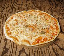 Pizza crevette