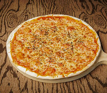 Grande pizza margarita