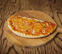 Pizza calzone