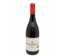 Vin rouge 12%