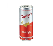 Cody's energy