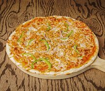 Pizza poulet