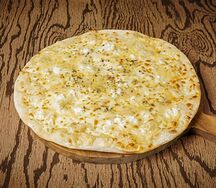 Pizza quatre fromages
