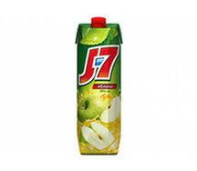 Сок j7 яблочный (1 л.)
