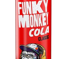 Funky Monkey Cola