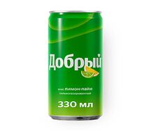 Добрый Лимон-лайм