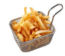 Plat de frite