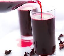 Jus de bissap