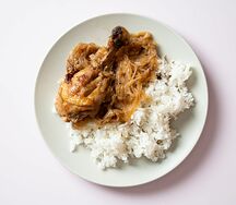 Yassa au poulet