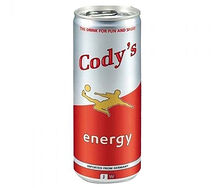 Codys energy
