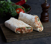 Шаурма куриная