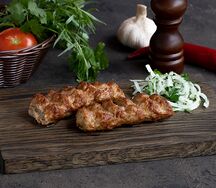 Люля-кебаб из баранины