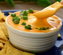 Соус сырный