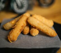 Сырные палочки Чеддер