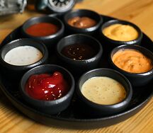 Соус брусничный