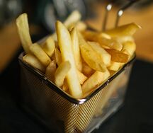 Картофель фри