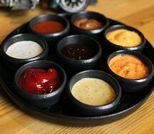 Соус Сырный