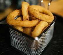 Луковые кольца