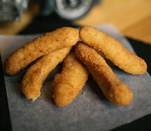 Сырные палочки Моцарелла