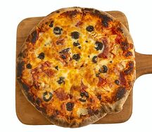 Pizza 4 saisons