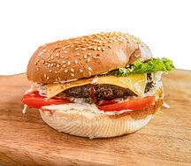 Cheese burger