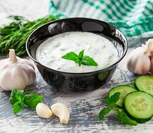 Чесночный соус