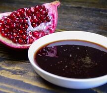 Гранатовый соус