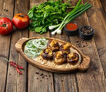 Грибы шампиньоны