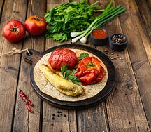 Овощной гриль