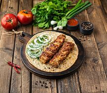 Люля-кебаб из курицы