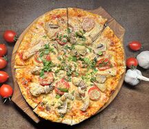 Классическая пицца