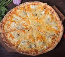 Пицца 6 сыров