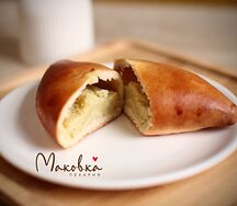 Пирожок с картошкой