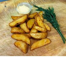 Картофель по-деревенски