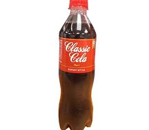 Classic Cola Export Style
