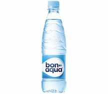 BonAqua без газа