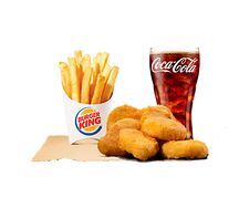 Menu Nuggets x6